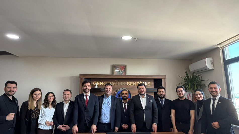 TEKİRDAĞ PROGRAMI: ZİYARETLER VE TEKİRDAĞ 1. OLAĞAN GENEL KURULU TAMAMLANDI